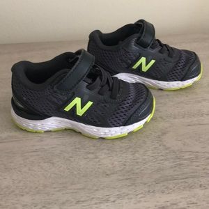 Little Kids New Balance Running Sneakers